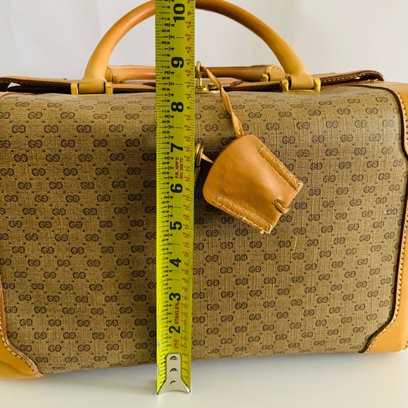 Vintage Authentic Gucci Vanity Case - Picture 13 of 14